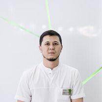 Сламов Рахимжан Турганович