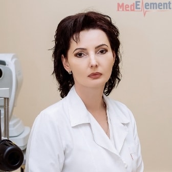 Гончарик Наталия Александровна