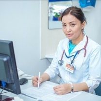 Кожаберген Акбота