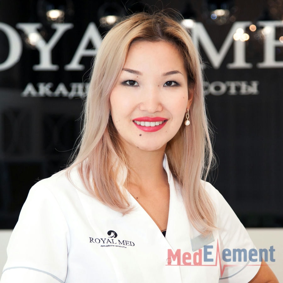 Мукашева Алия Аскаровна