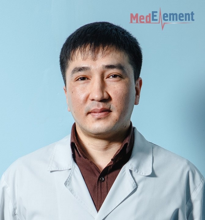 Билисбеков Гани Бердибекович