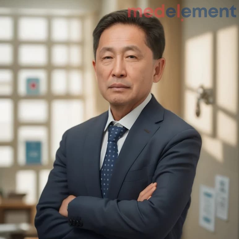 Ким Владимир Ухенович