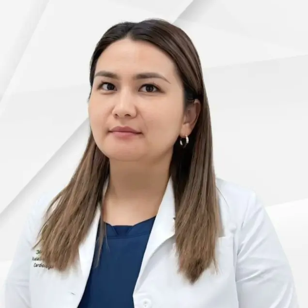 Конай Назым Отегалиевна