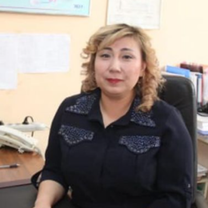 Менгилбекова Жанат Ниязбековна