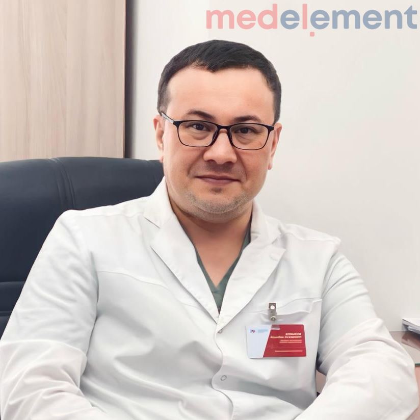 Конысов Асылбек