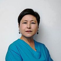 Танмурзина Алмагуль Кожахметовна