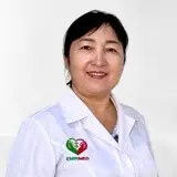 Шадинова Рабига Тилепбековна