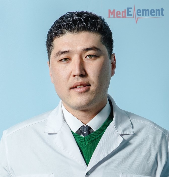 Худайбергенов Марат Абдиганиевич