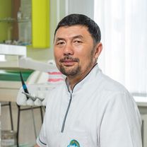 Кенжалин Урстем Берлибекович