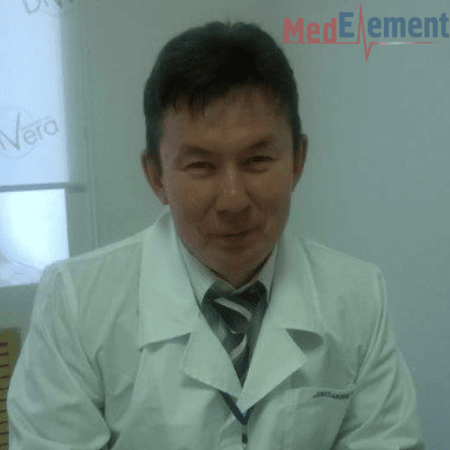 Кожанов Кайрат Шамшиденович