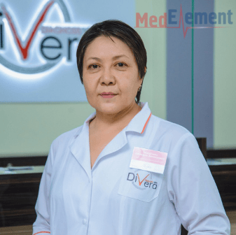 Толеубаева Алмагуль Бекетаевна