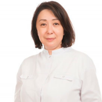 Чокина Атлана Радековна