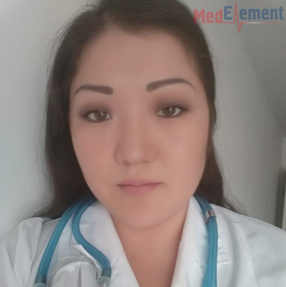 Танкаева Шолпан Абилкасимовна