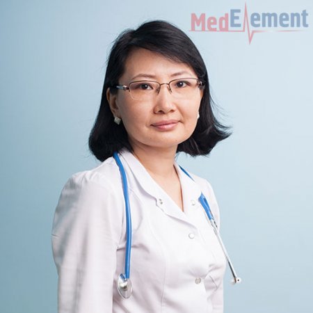 Муслимова Раушан Аскаровна