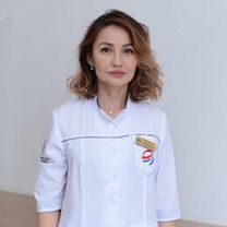 Баймурзаева Нурия Туребековна