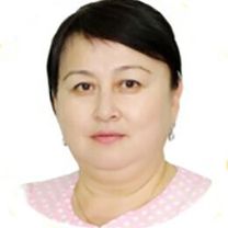 Калымбетова Клара Ажмахановна