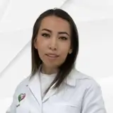 Айнабекова Жадыра Турысбаевна