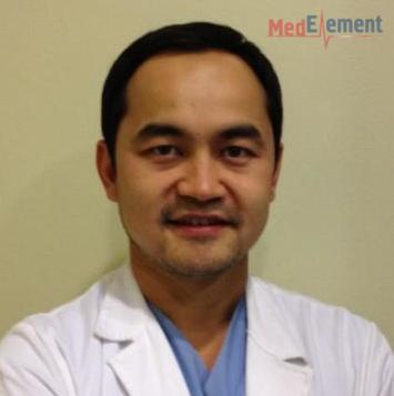 Тулеутаев Рустем Мухтарович