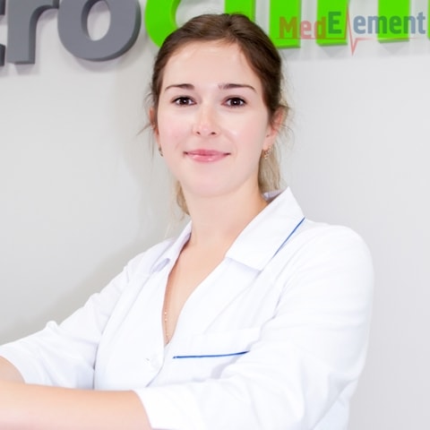 Шумарева Екатерина Александровна