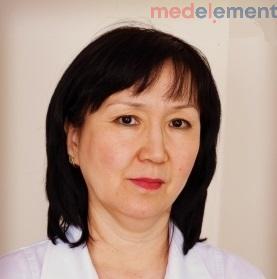 Арзыкулова Алма Джуресовна