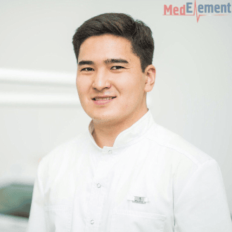 Асемов Адилет Акилбекович