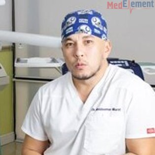 Молдумаров Мурат Елибаевич