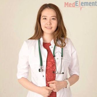 Султамуратова Феруза Байжановна