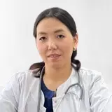 Туякова Айзада Сабыржанкызы