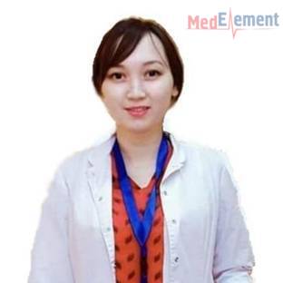 Алиева Асель Бекеновна