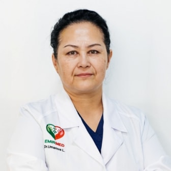 Умарова Лола Фаридовна