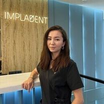 Манапова Дарина Бадановна