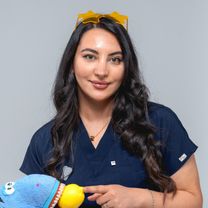 Пашаева Сабина Надиршаховна