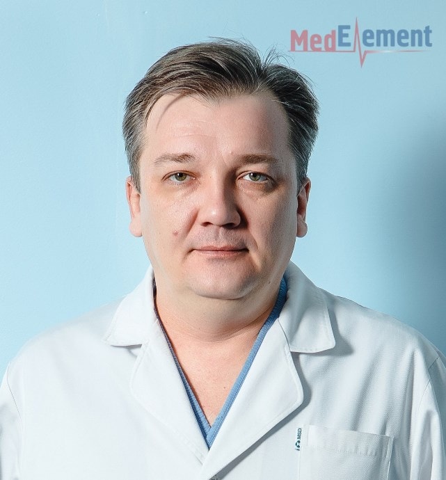 Колесников Григорий Сергеевич