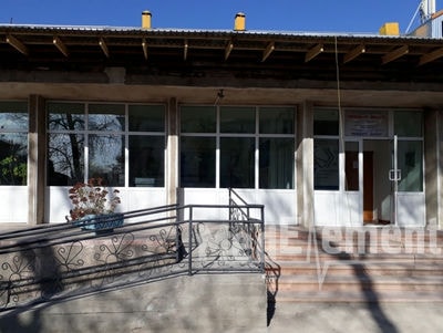 Подстанция скорой медицинской помощи «МЕДЦЕНТР-КЕНТАУ» — Кентау