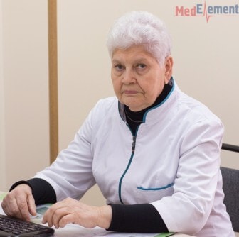 Косенко Валентина Павловна