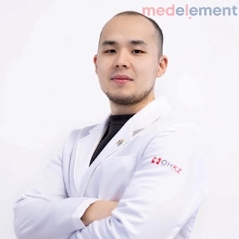 Наурызбаев Магжан Тлеумуратович