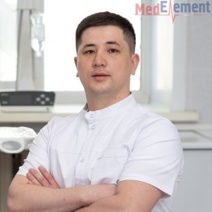 Утегенов Айдынбек Улугбекович