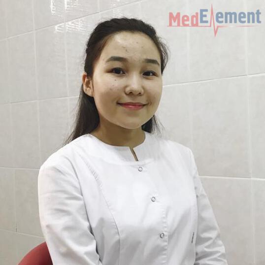 Мусагалиева Арайлым Рамазанкызы