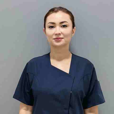 Токкулиева Дария Болатовна