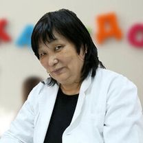 Касымжанова Халича Вангаровна