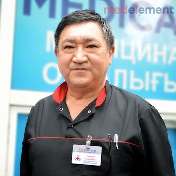 Сазанов Есимхан Онбасович