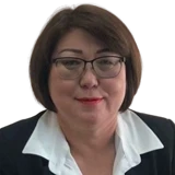 Еркенова Гульмира Салимовна