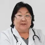 Жанатаева Айгуль Сапаргалиевна