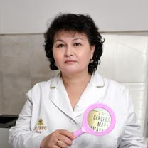 Сарсенова (Муратханова) Майя Магауияевна