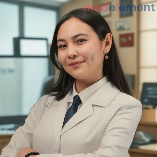 Касымханова Бакыткусы Орынтайкызы