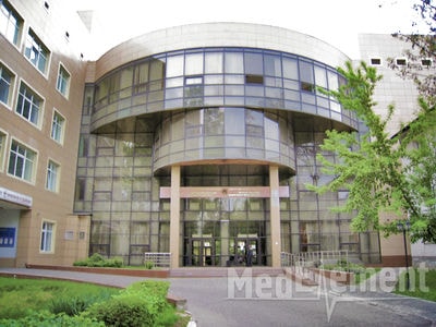 Детская городская клиническая больница №2 города Алматы — Алматы