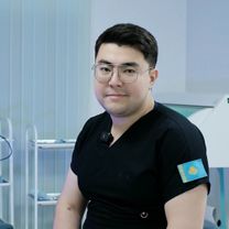 Агабек Алибек Бахытбекович