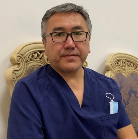 Джуматаев Эрик Асылханович