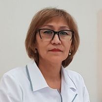 Елемесова Шара Сейловна