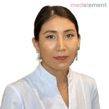 Козгамбаева Гульшат Токкожаевна